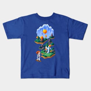 Sunrise Chaser Kids T-Shirt